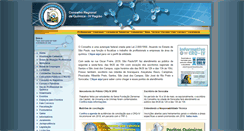 Desktop Screenshot of crq4.org.br