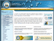 Tablet Screenshot of crq4.org.br